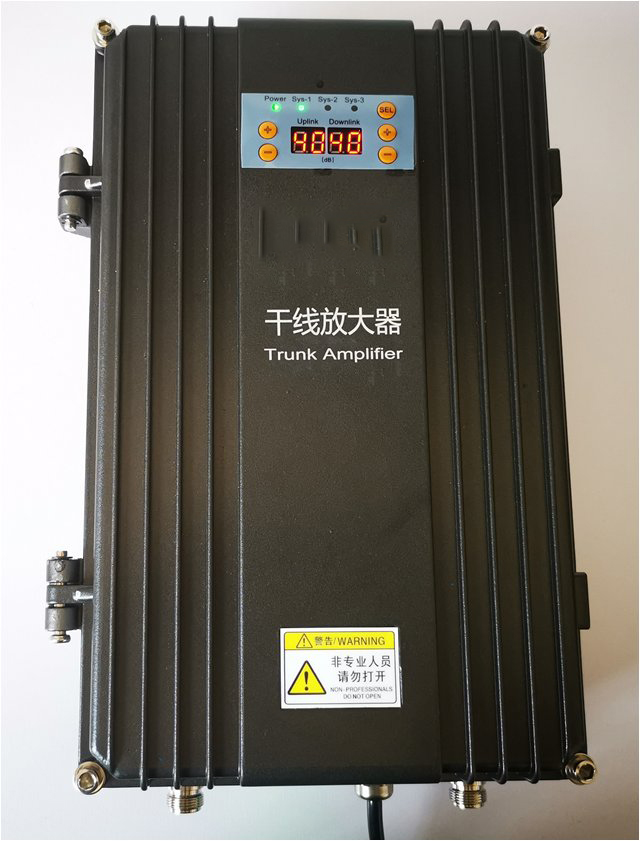  东光FM调频广播双向干线放大器