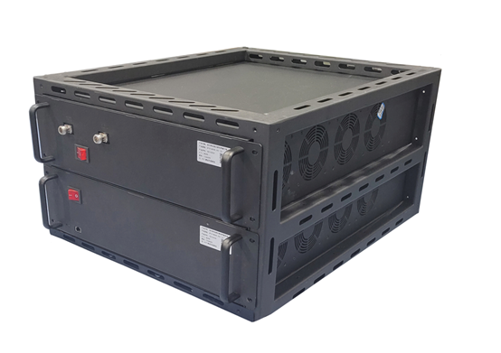 东光室内大功率通讯管控屏蔽系统