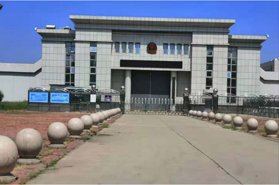  东光某监狱数字手机信号屏蔽（信令级管控）案例