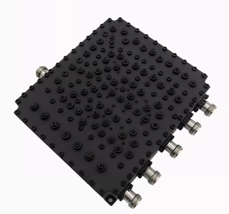  东光双频三频四频五频腔体合路器4G+5G
