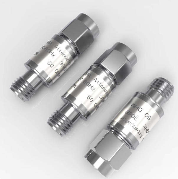  东光小功率SMA固定衰减器0-3G/0-6G射频专用
